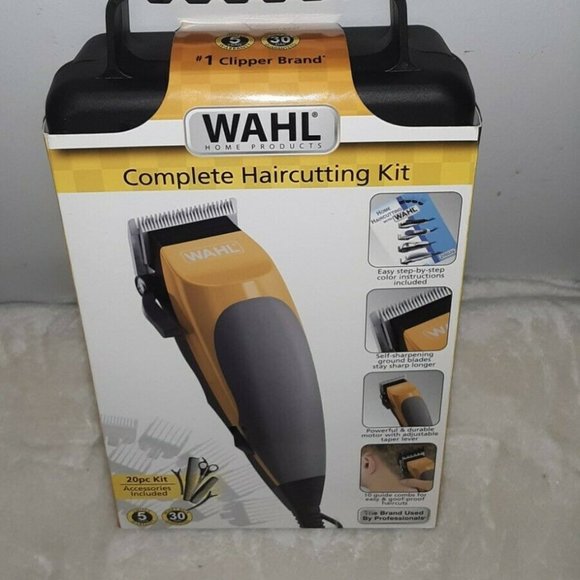 Wahl Complete Haircutting Kit 20 pc - Picture 2 of 4